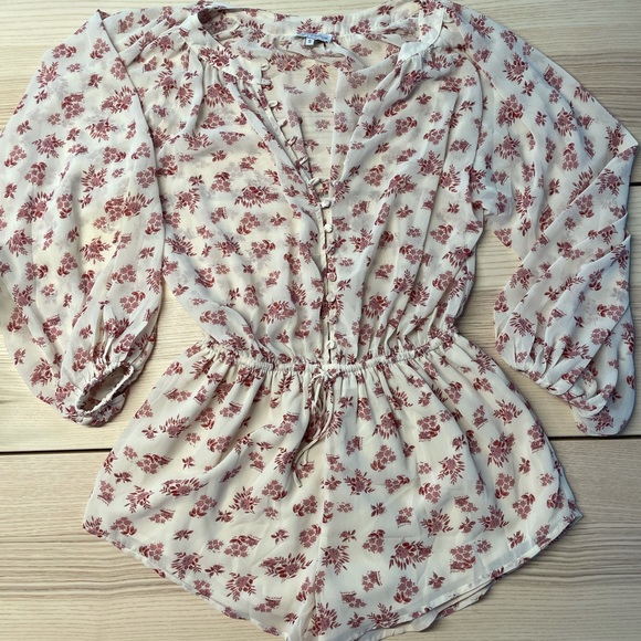 Sabo Skirt Elsa Playsuit - Picture 2 of 5